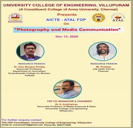 Online Live Workshop on Stress Management (2020)