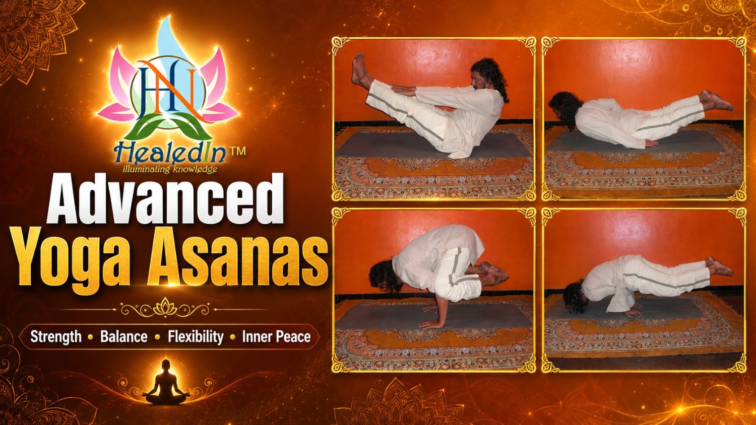 Yoga and Wellness Session by Swami Pradeep