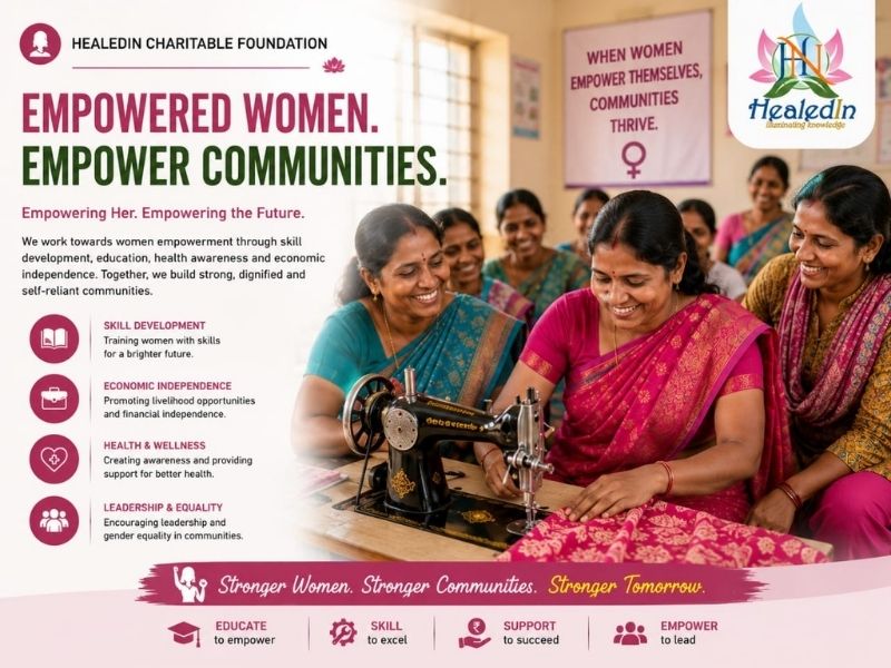 Women Empowerment & Livelihood Development